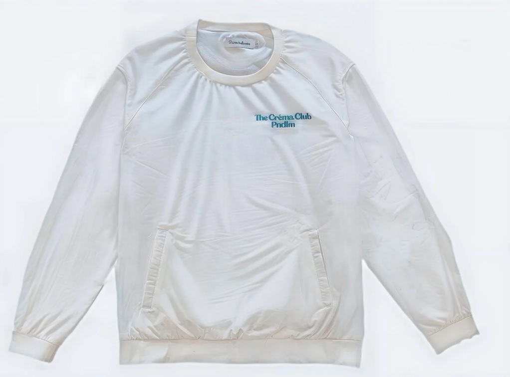 Pendulum】02JK-01/CREMA PNDLM JKT/L/WH